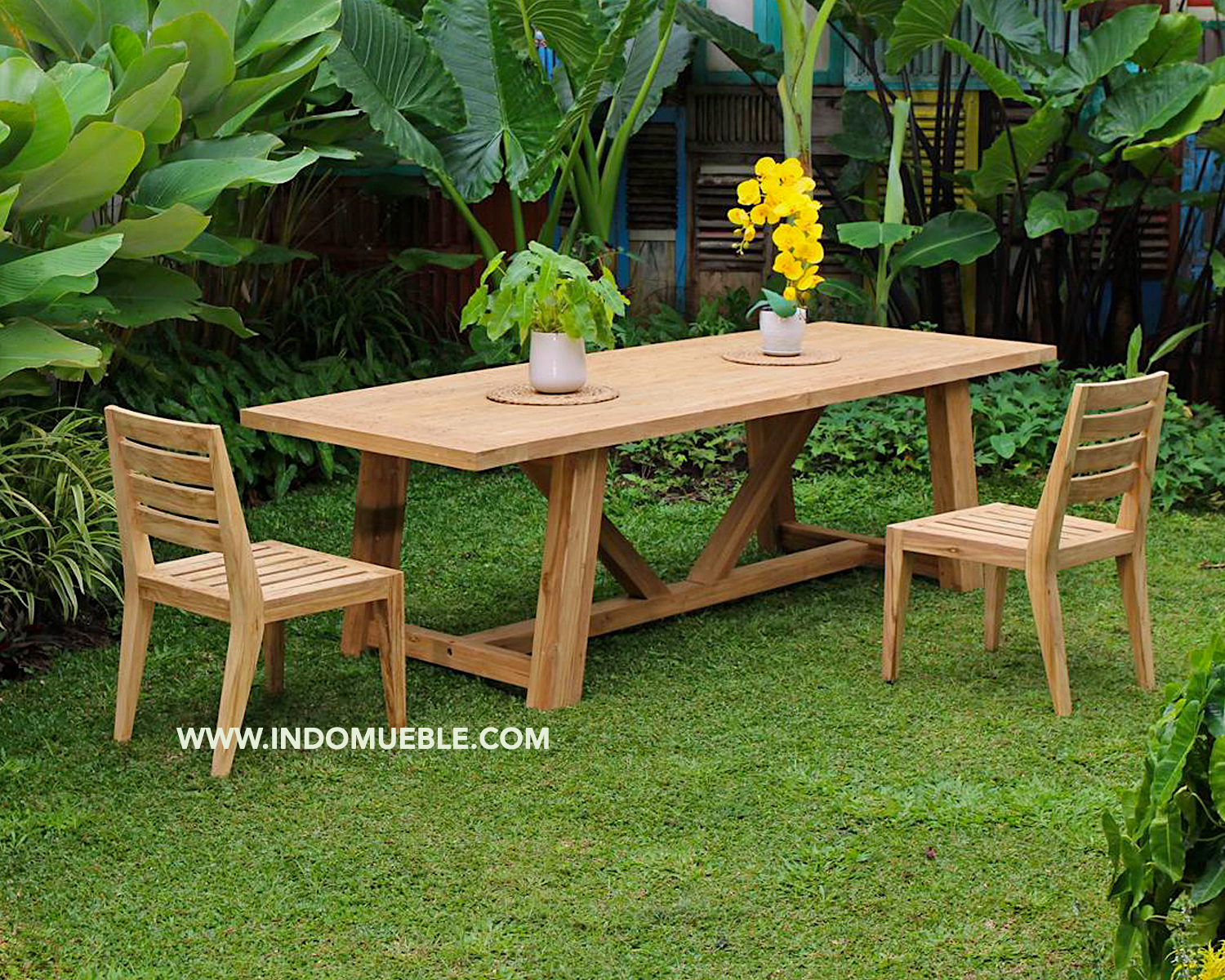 Wooden Teak Furniture Manufacturer Indonesia - Outdoor Furniture ...