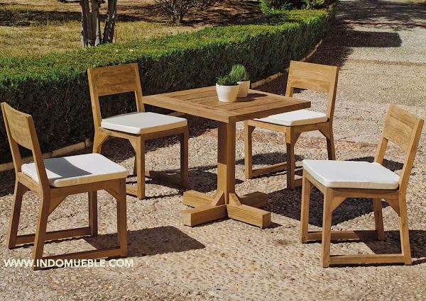 Teak Garden Furniture Supplier Indonesia