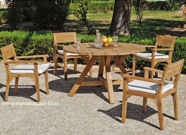 Teak Outdoor Furniture Manufacturer