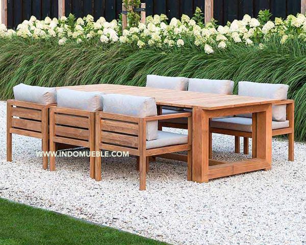 Teak Garden Furniture Best Quality At Factory Price