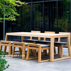 High Class Teak Outdoor Furniture Wholesale