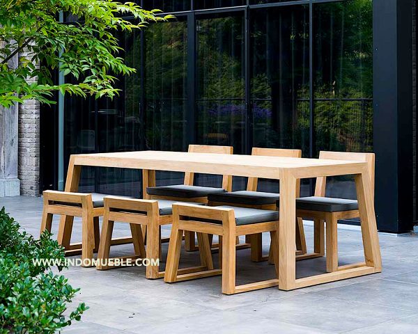 High Class Teak Outdoor Furniture Wholesale