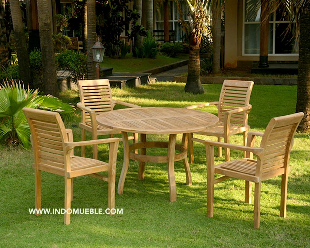 wooden-teak-furniture-manufacturer-indonesia-patio-furniture-set