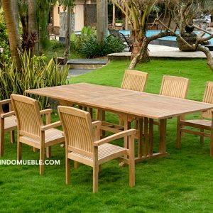 Luxury Outdoor Furniture Set At Affordable Price