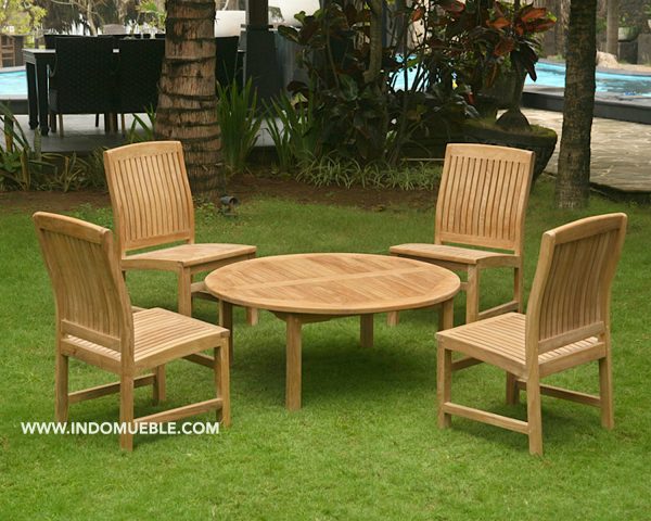 Teak Outdoor Furniture Supplier Indonesia